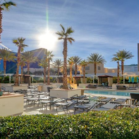 Mgm Signature-04-714 1Br 2Ba Balcony Suite Las Vegas Exterior foto