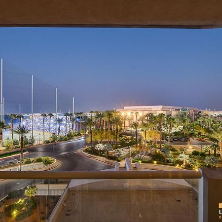 Mgm Signature-04-714 1Br 2Ba Balcony Suite Las Vegas Exterior foto