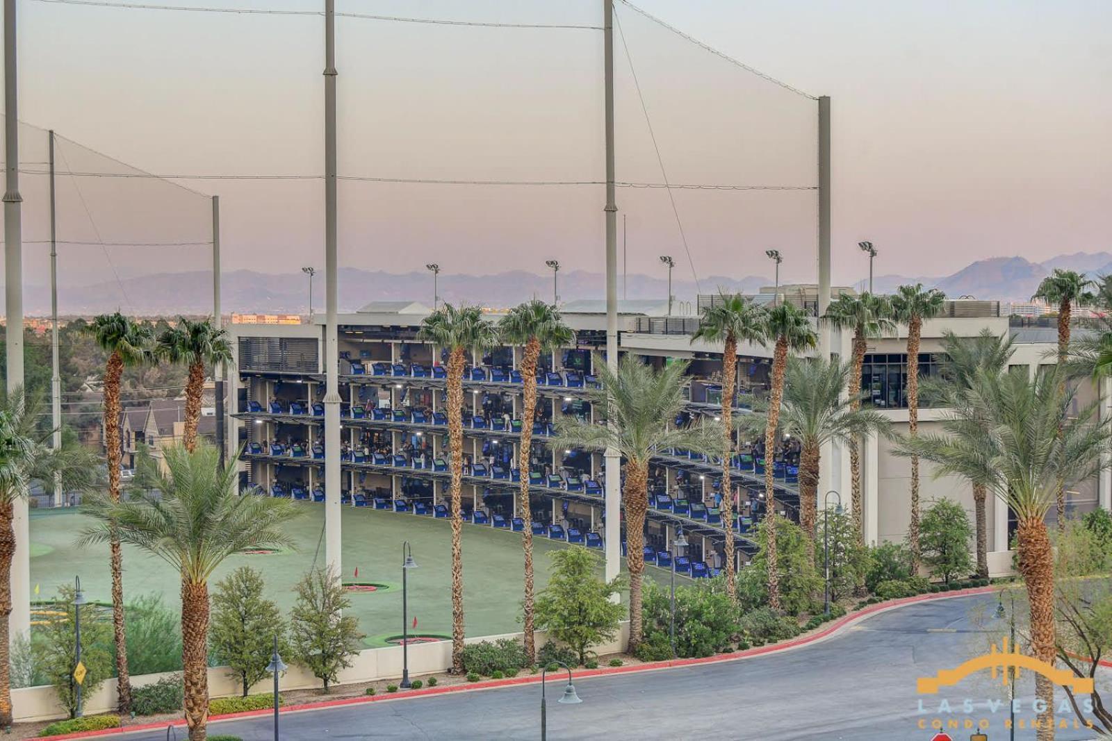 Mgm Signature-04-714 1Br 2Ba Balcony Suite Las Vegas Exterior foto