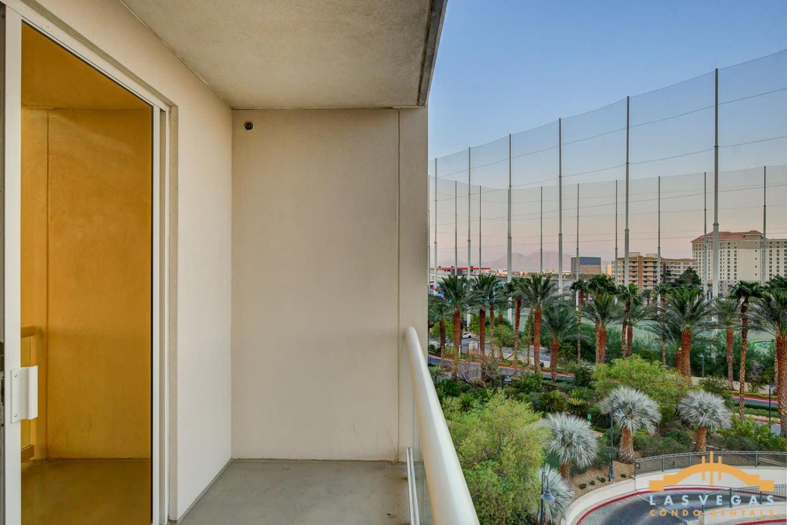 Mgm Signature-04-714 1Br 2Ba Balcony Suite Las Vegas Exterior foto