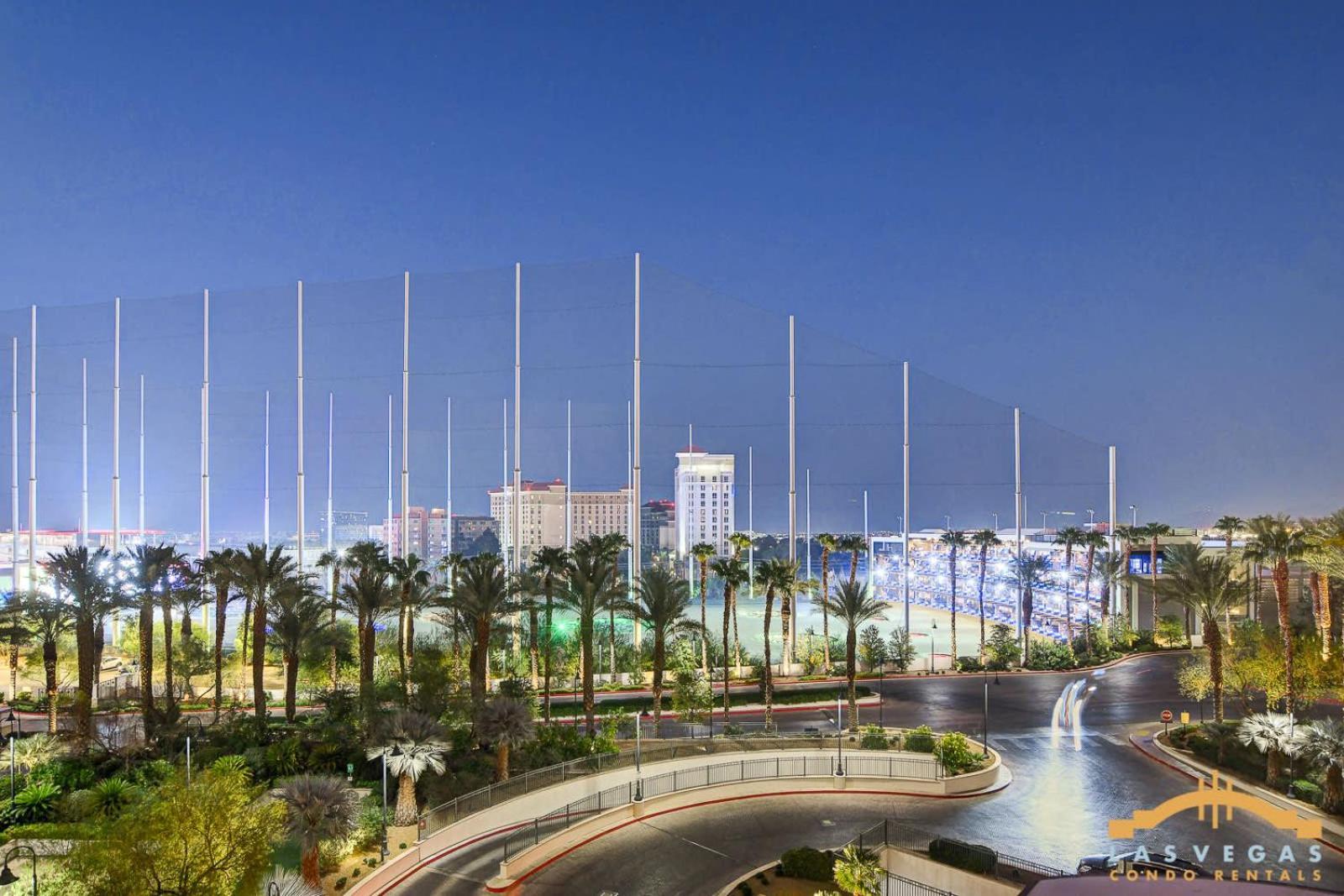 Mgm Signature-04-714 1Br 2Ba Balcony Suite Las Vegas Exterior foto