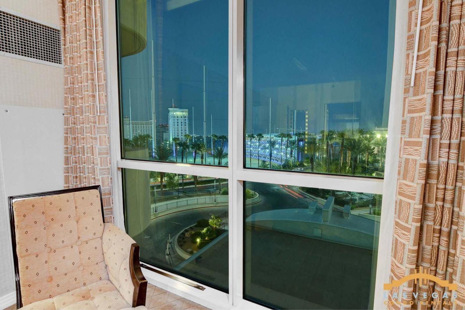 Mgm Signature-04-714 1Br 2Ba Balcony Suite Las Vegas Exterior foto