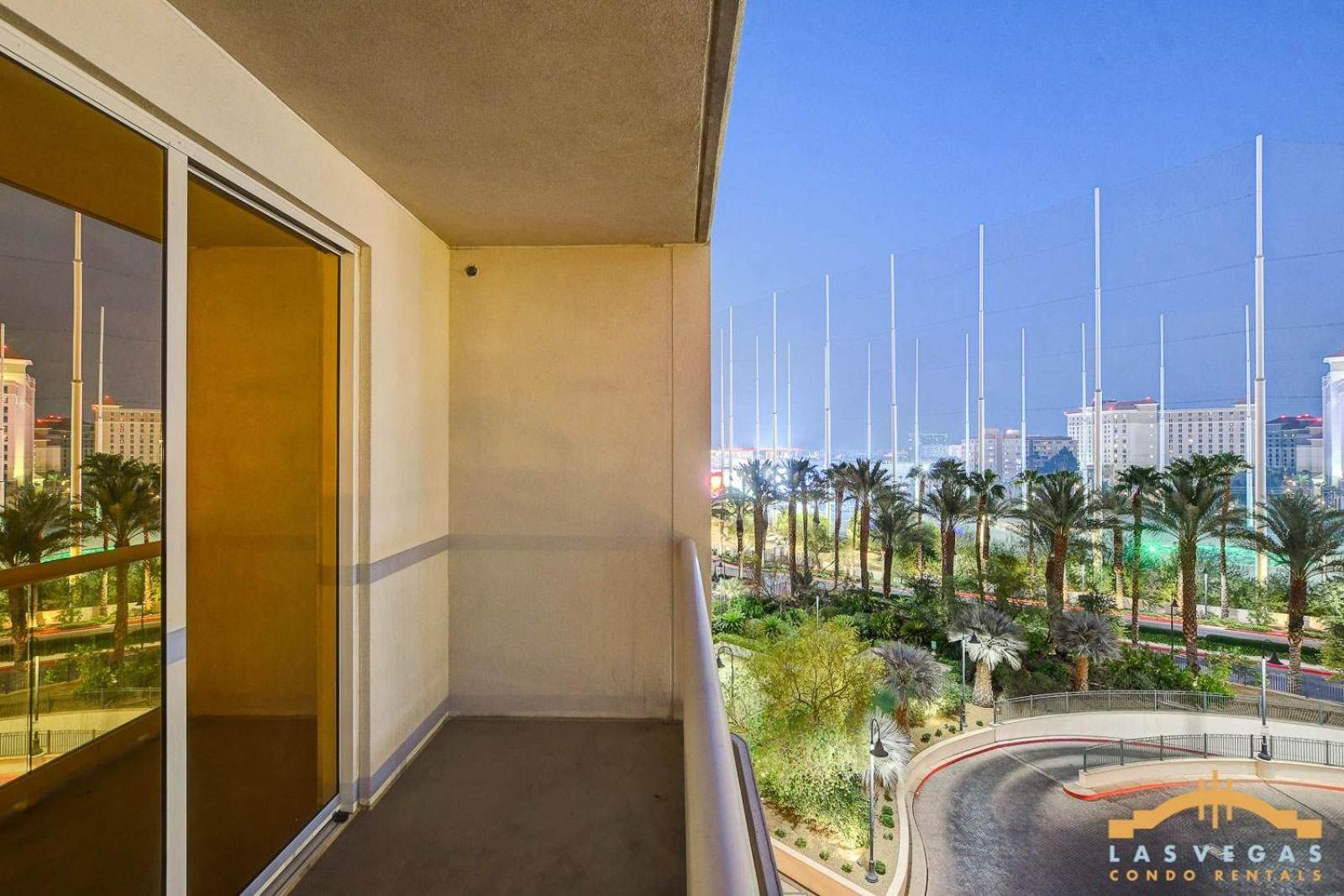 Mgm Signature-04-714 1Br 2Ba Balcony Suite Las Vegas Exterior foto