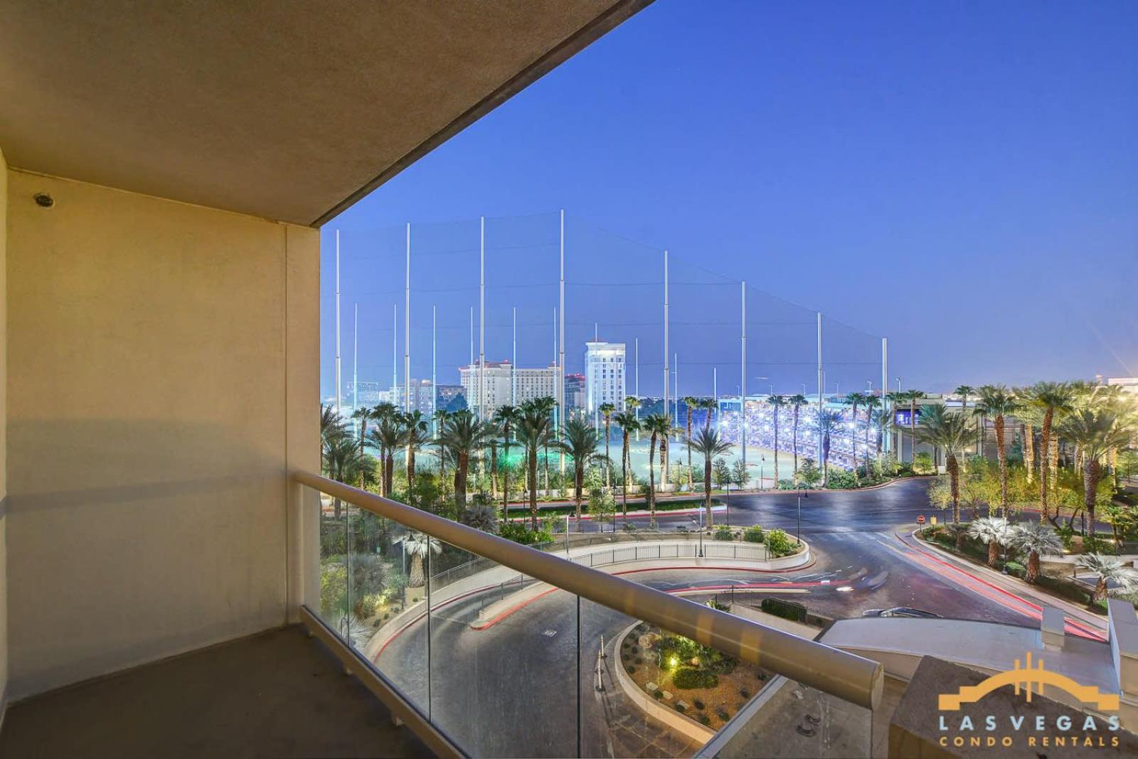 Mgm Signature-04-714 1Br 2Ba Balcony Suite Las Vegas Exterior foto