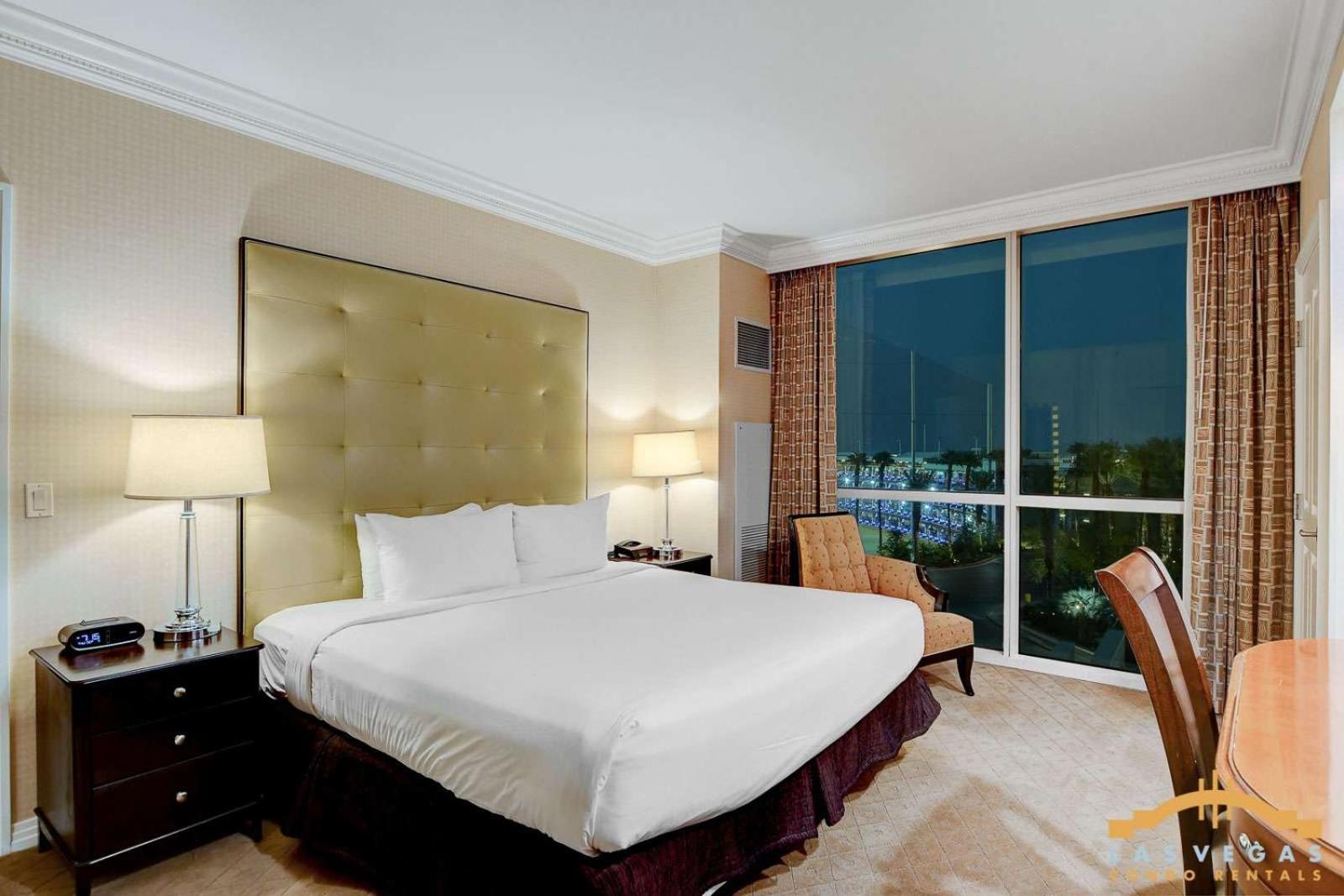 Mgm Signature-04-714 1Br 2Ba Balcony Suite Las Vegas Exterior foto